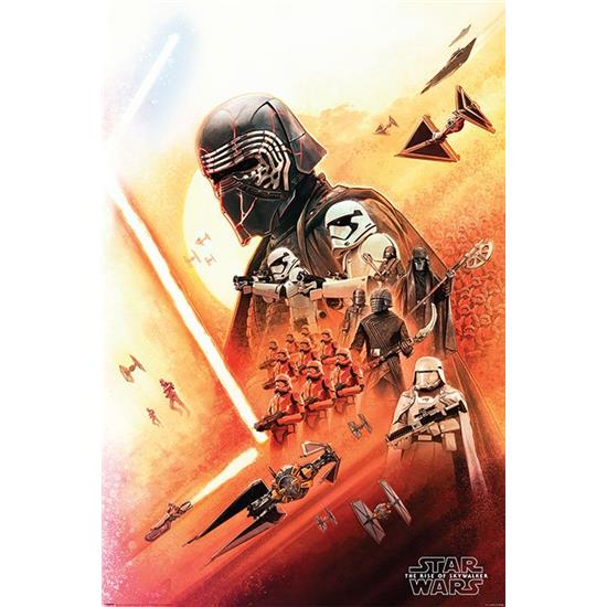 Star Wars: Kylo Ren Plakat