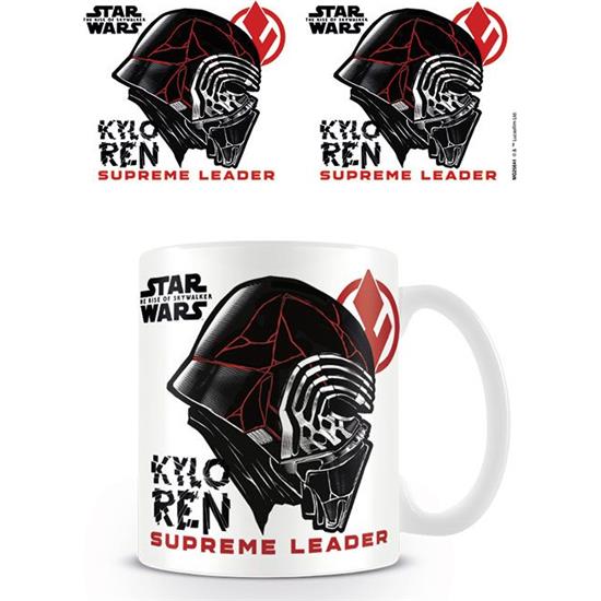 Star Wars: Kylo Ren Supreme Leader Krus