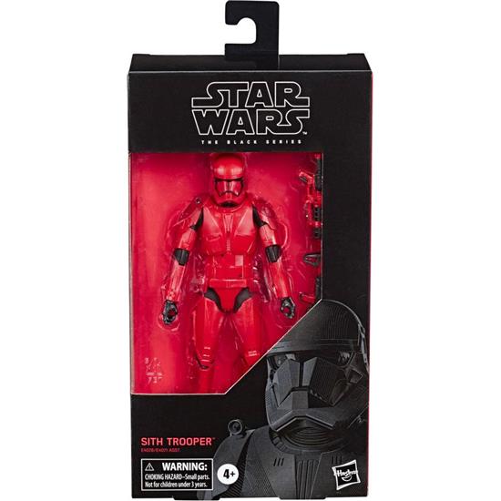 Star Wars: Sith Trooper Black Series Action Figure 2019 15 cm