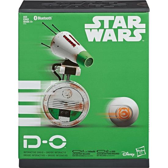 Star Wars: Ultimate D-O Interactive Droid