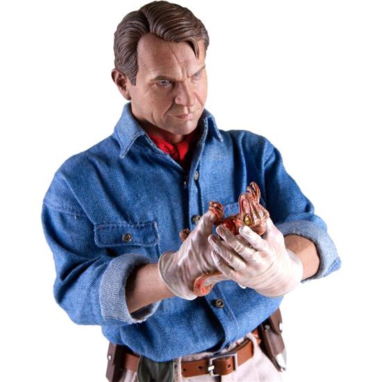 Jurassic Park & World: Dr. Alan Grant Action Figure 1/6 30 cm