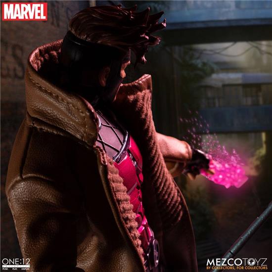 X-Men: Gambit One:12 Action Figure 1/12 17 cm