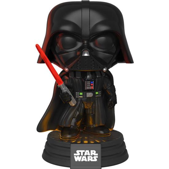 Star Wars: Darth Vader Electronic POP! Movies Vinyl Figur med Lys og Lyd
