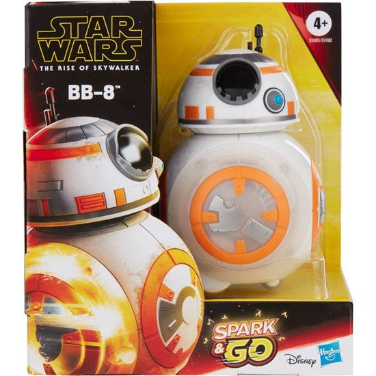 Star Wars: BB-8 Spark and Go Droid