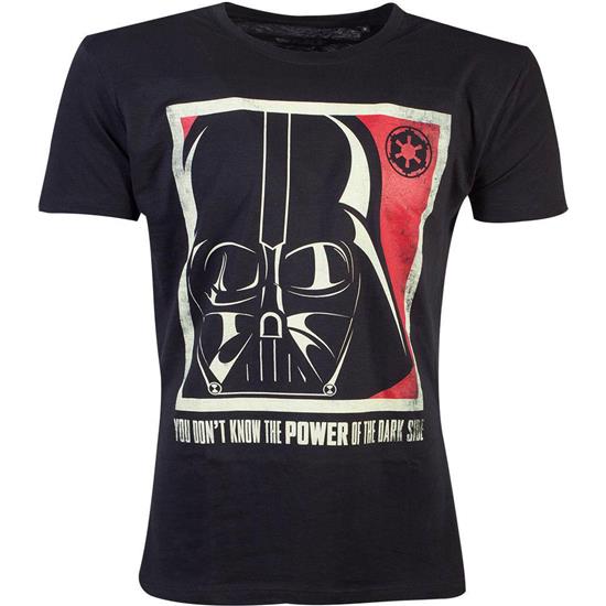 Star Wars: Darth Vader Team Darkside T-Shirt
