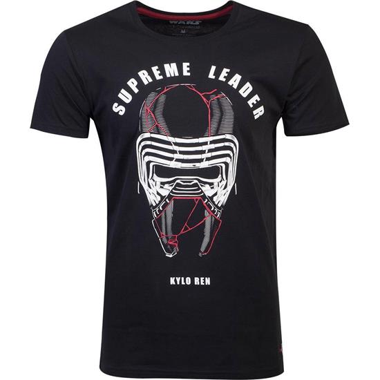 Star Wars: Kylo Ren Supreme Leader T-Shirt