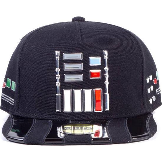 Star Wars: Darth Vader Buttons Snapback Cap 
