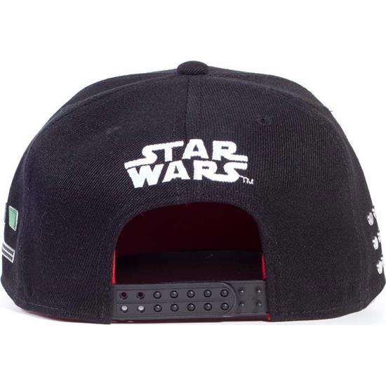 Star Wars: Darth Vader Buttons Snapback Cap 
