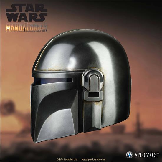 Star Wars: The Mandalorian Helmet Replica 1/1