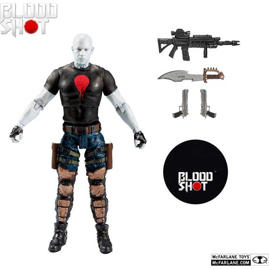 Bloodshot: Bloodshot Action Figure 18 cm