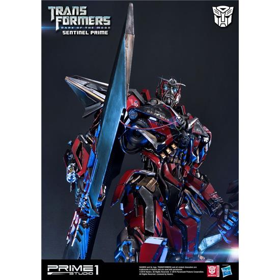 Transformers: Sentinel Prime Statue 73 cm