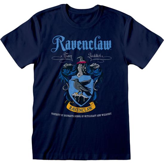Harry Potter: Ravenclaw Blue Crest T-Shirt