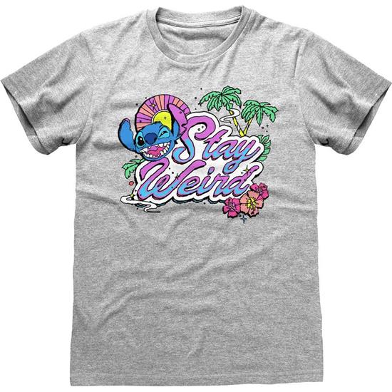 Lilo & Stitch: Stay Weird T-Shirt