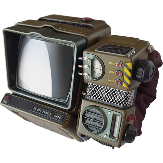 Fallout: Pip-Boy 2000 Mk VI Construction Set 1/1