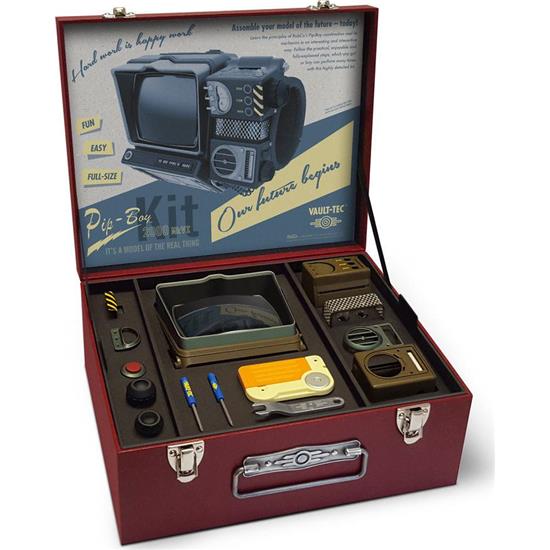 Fallout: Pip-Boy 2000 Mk VI Construction Set 1/1
