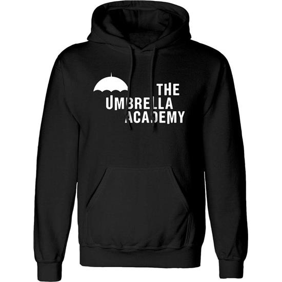 Umbrella Academy: Umbrella Academy Logo Hooded Sweater