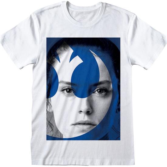 Star Wars: Star Wars Episode IX Rey Poster T-Shirt
