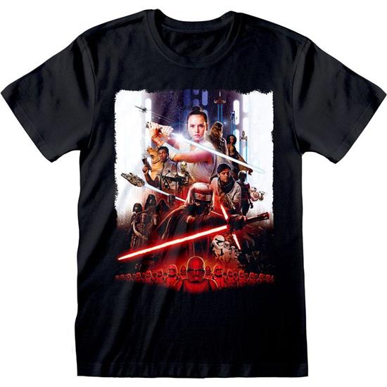 Star Wars: Star Wars Episode IX Poster T-Shirt