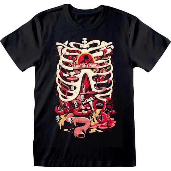 Rick and Morty: Anatomy Park T-Shirt