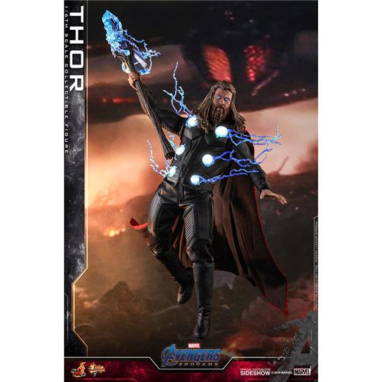 Avengers: Thor Movie Masterpiece Action Figure 1/6 32 cm
