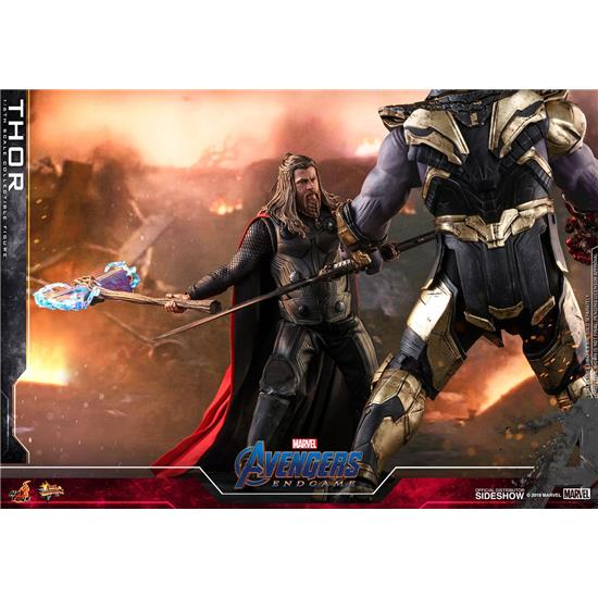 Avengers: Thor Movie Masterpiece Action Figure 1/6 32 cm
