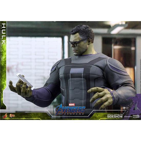 Avengers: Hulk  Movie Masterpiece Action Figure 1/6 39 cm