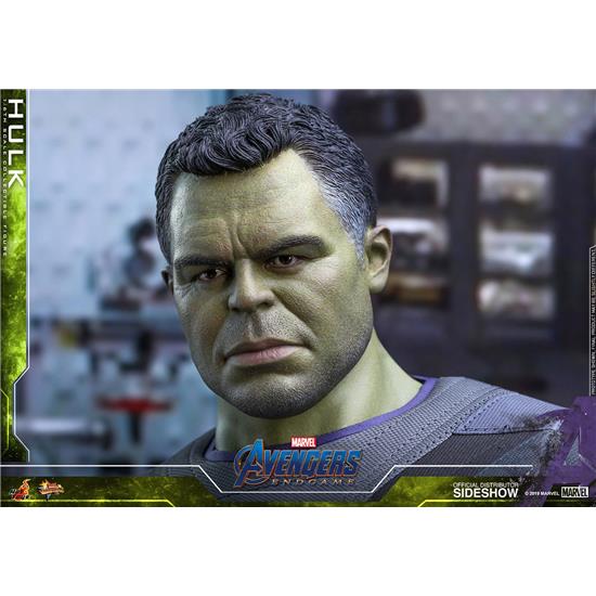 Avengers: Hulk  Movie Masterpiece Action Figure 1/6 39 cm