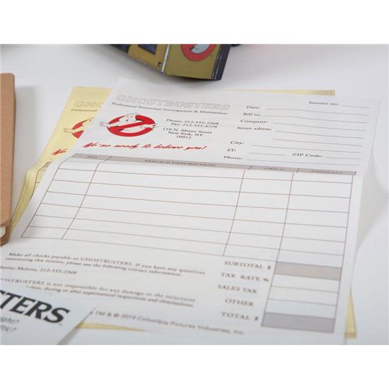 Ghostbusters: Ghostbusters Employee Welcome Kit