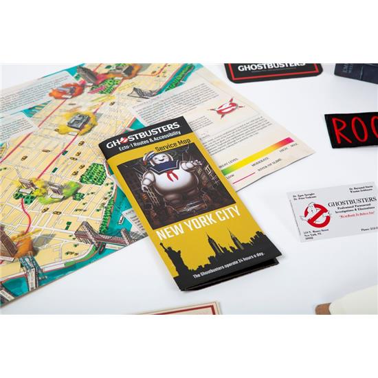 Ghostbusters: Ghostbusters Employee Welcome Kit