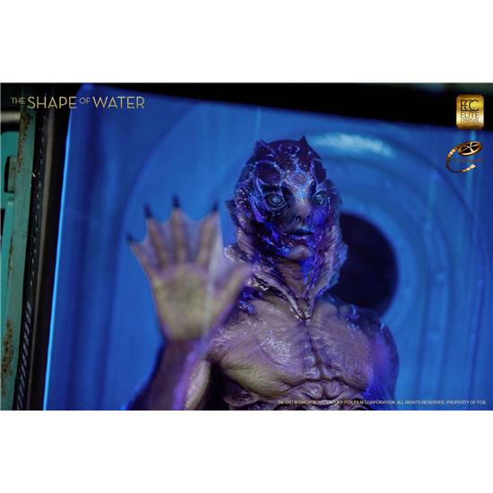 Shape of Water: Amphibian Man Maquette 1/3 89 cm