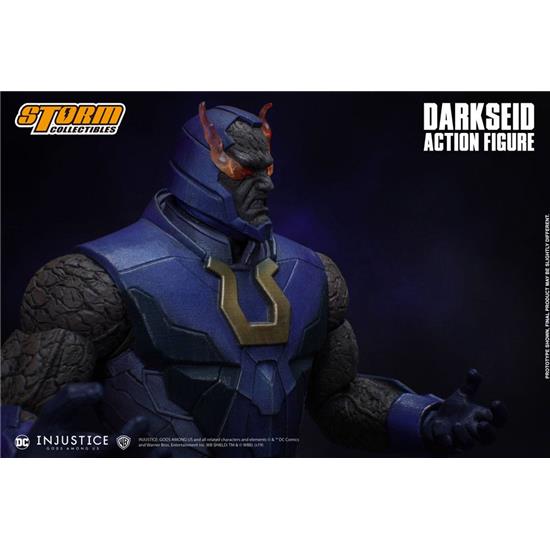 Injustice: Darkseid Action Figure 1/12 24 cm