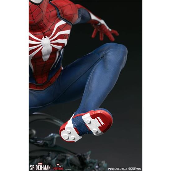 Spider-Man: Spider-Man Advanced Suit Statue 1/3 61 cm