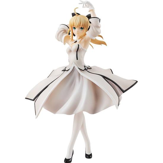 Manga & Anime: Saber/Altria Pendragon (Lily) Second Ascension PVC Statue 17 cm
