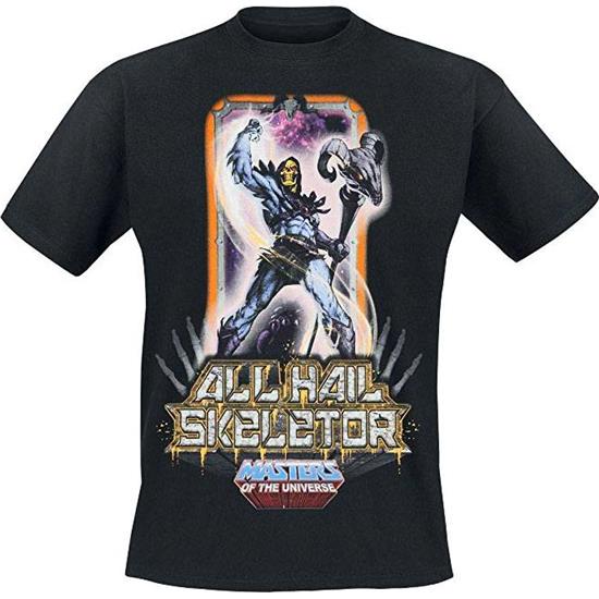 Masters of the Universe (MOTU): All Hail Skeletor T-Shirt