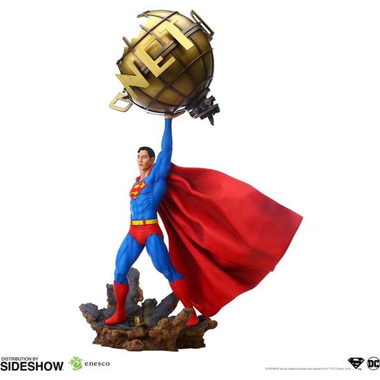 DC Comics: Superman Statue 1/6 62 cm