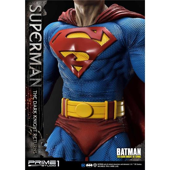 Batman: Superman Deluxe Ver. Statue 1/3 88 cm