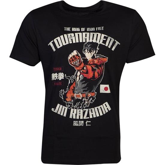 Tekken: Jin Kazama T-Shirt