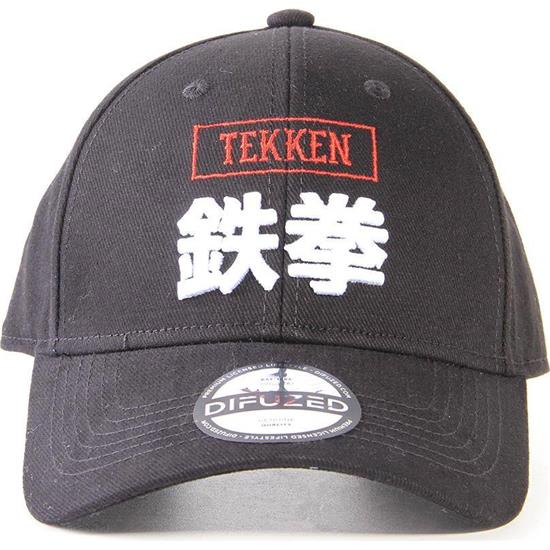 Tekken: Tekken Logo Baseball Cap