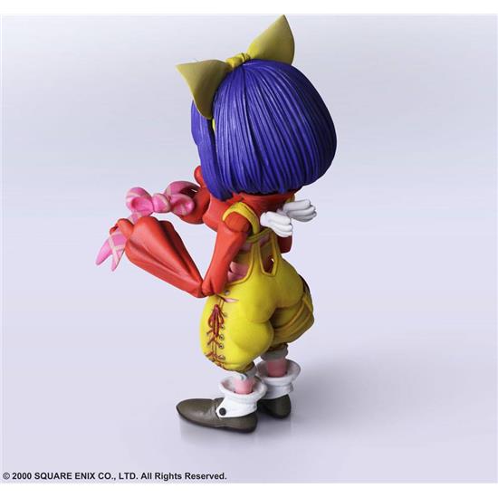 Final Fantasy: Eiko Carol & Quina Quen Bring Arts Action Figures 9 - 14 cm