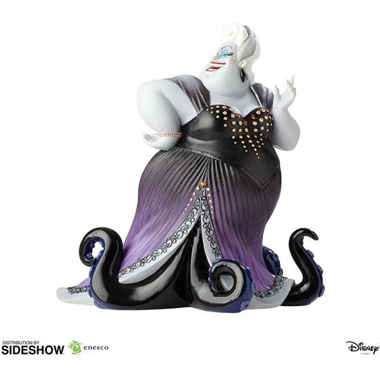 Den lille havfrue: Ursula (The Little Mermaid) Disney Couture de Force Statue 23 cm