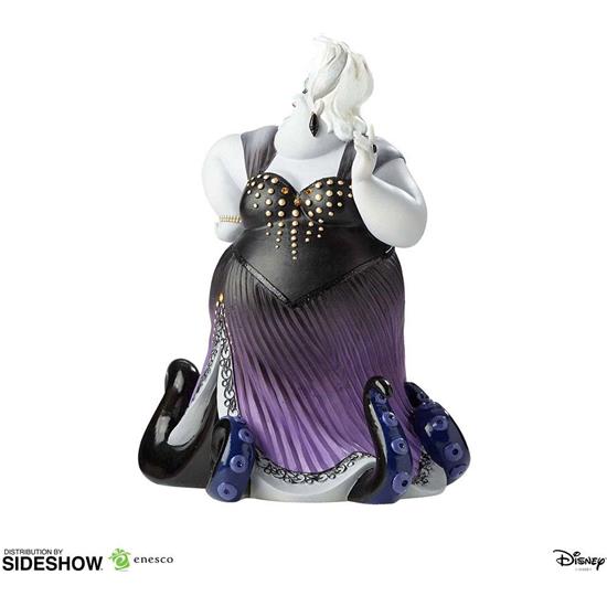 Den lille havfrue: Ursula (The Little Mermaid) Disney Couture de Force Statue 23 cm