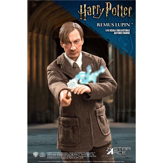 Harry Potter: Remus Lupin Deluxe Ver. My Favourite Movie Action Figure 1/6 30 cm