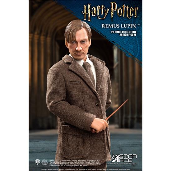 Harry Potter: Remus Lupin My Favourite Movie Action Figure 1/6 30 cm