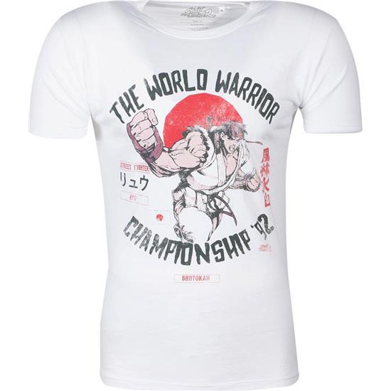 Street Fighter: World Warrior Ryu T-Shirt