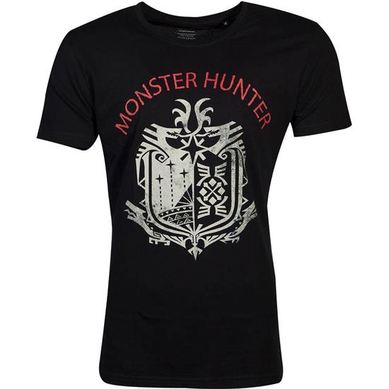 Monster Hunter: Research T-Shirt
