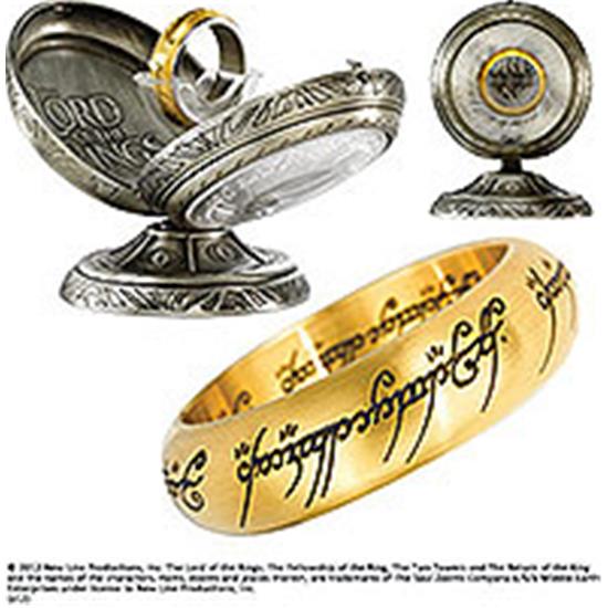Lord Of The Rings: The One Ring Guld Belagt