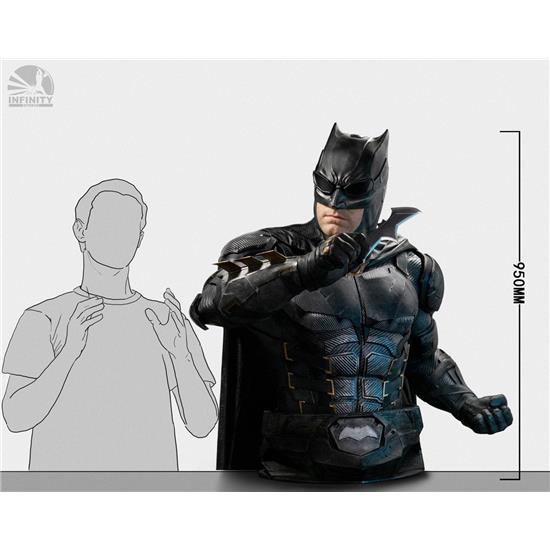Justice League: Batman Life-Size Buste 95 cm