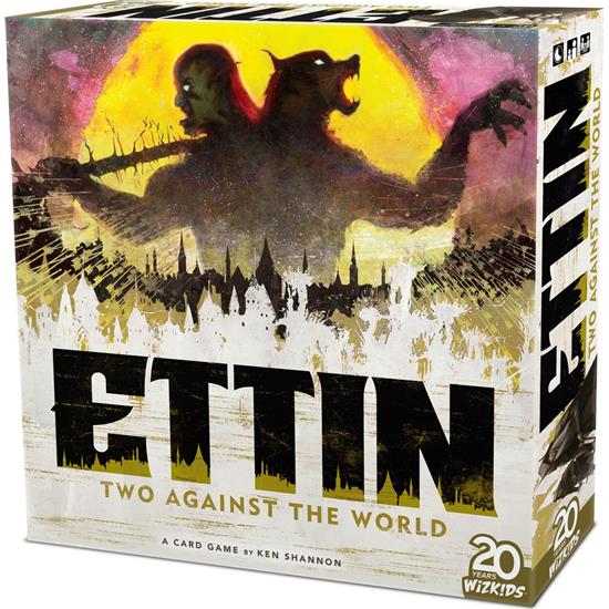 Diverse: Ettin Card Game *English Version*