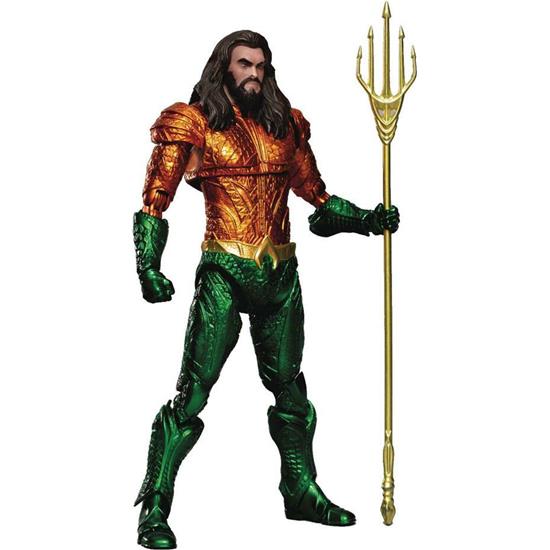 Justice League: Aquaman SDCC 2019 Exclusive Dynamic 8ction Action Figure 1/9 20 cm