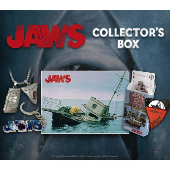 Jaws - Dødens Gab: Jaws Collector Gavesæt